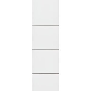 LEITZ Etiquette pour dos de classeur, 32 x 190 mm, carton