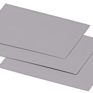Pollen by Clairefontaine Carte 70 x 95 mm, gris koala