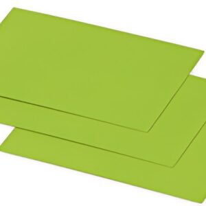 Pollen by Clairefontaine Carte 70 x 95 mm, vert menthe