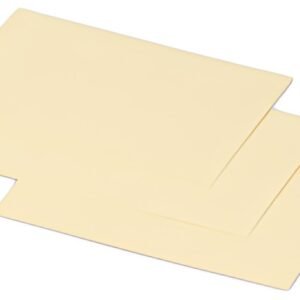Pollen by Clairefontaine Carte 70 x 95 mm, chamois
