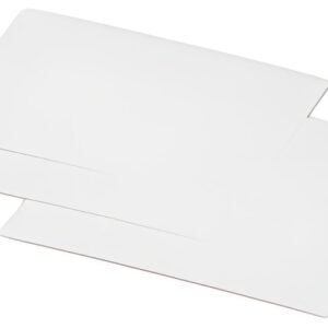Pollen by Clairefontaine Carte 70 x 95 mm, blanc irisé
