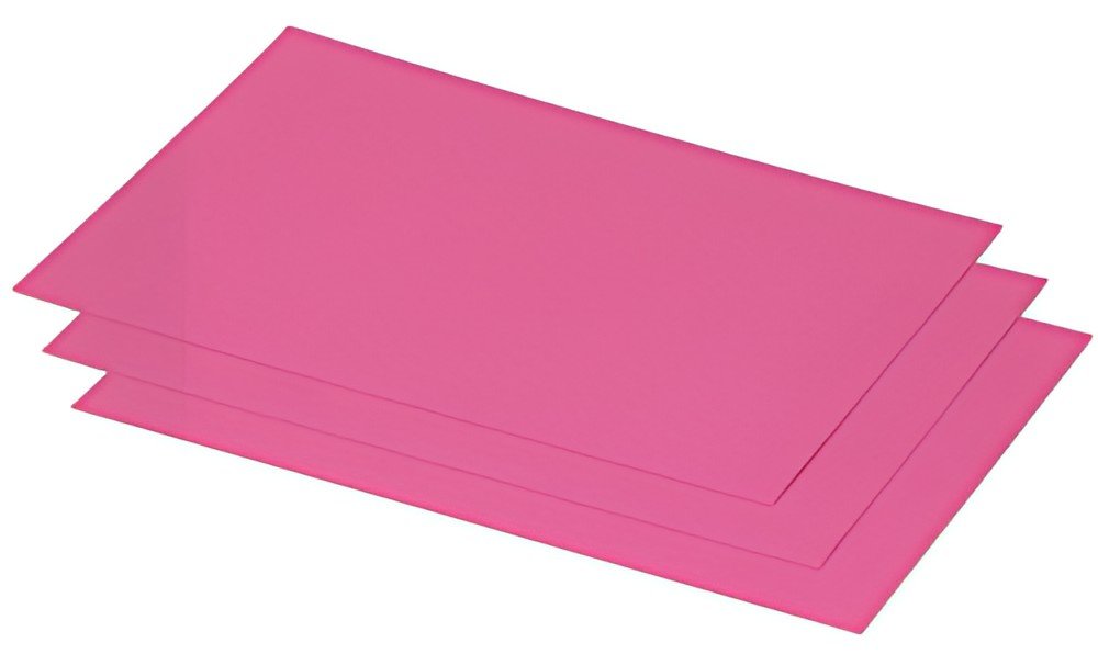Pollen by Clairefontaine Carte C5, rose fuchsia