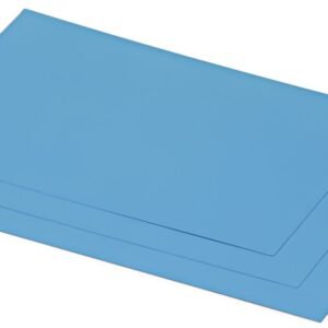 Pollen by Clairefontaine Carte C5, bleu turquoise