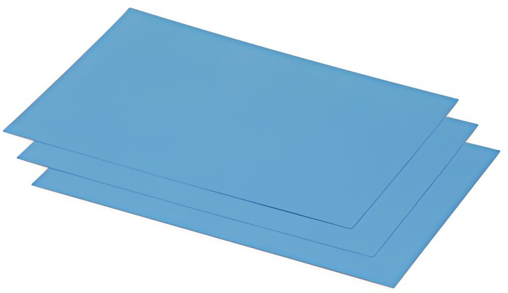 Pollen by Clairefontaine Carte C5, bleu turquoise