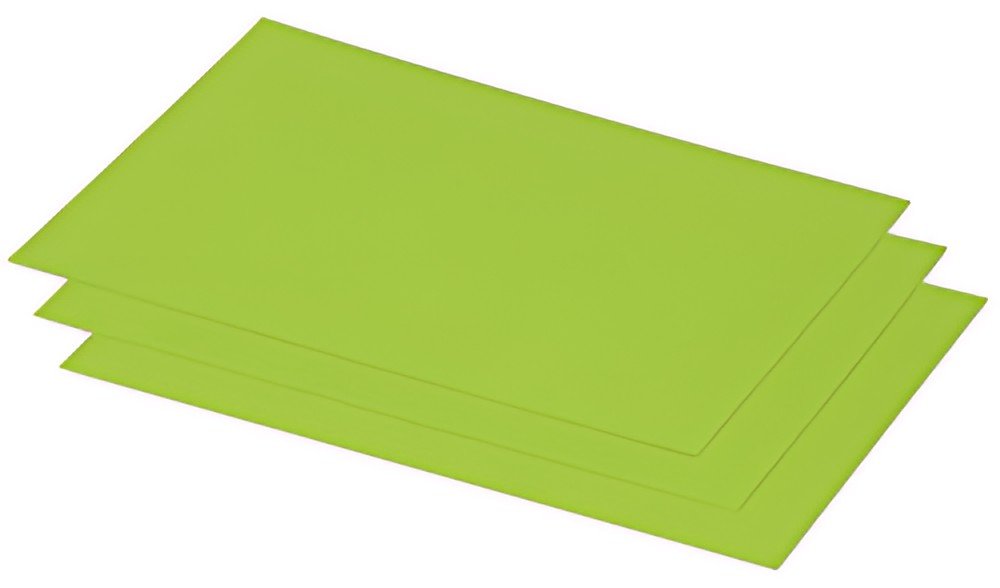 Pollen by Clairefontaine Carte C5, vert menthe