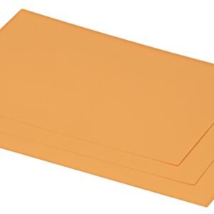 Pollen by Clairefontaine Carte C5, clémentine