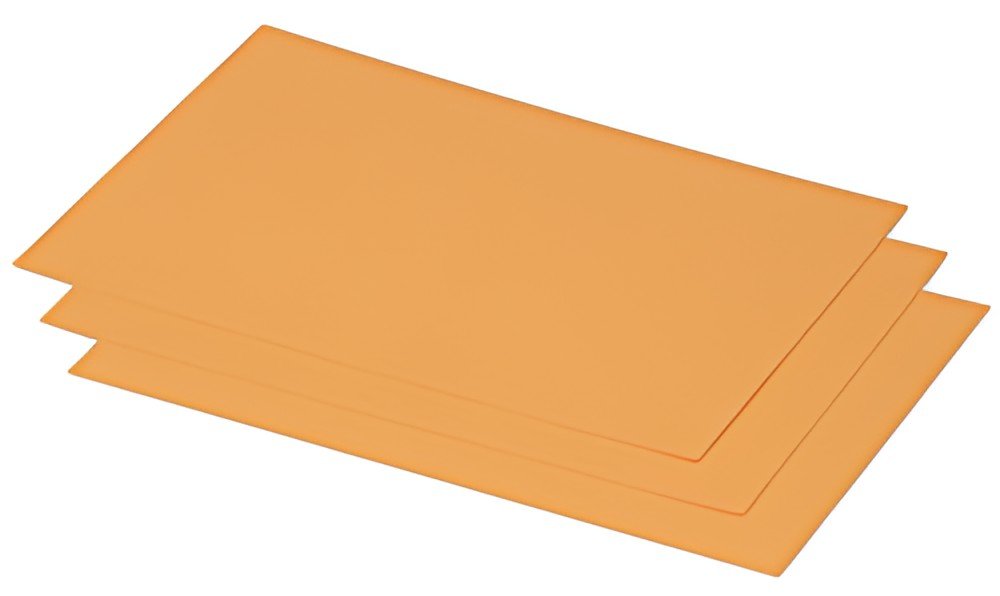 Pollen by Clairefontaine Carte C5, clémentine