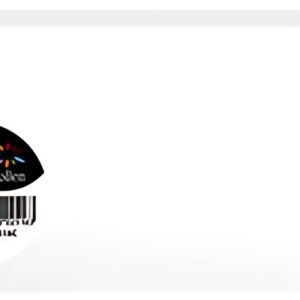 Pollen by Clairefontaine Carte double DL, blanc