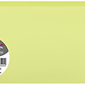 Pollen by Clairefontaine Carte double DL, vert bourgeon