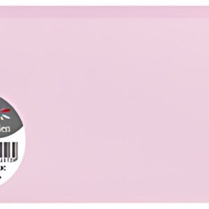 Pollen by Clairefontaine Carte double DL, rose dragée