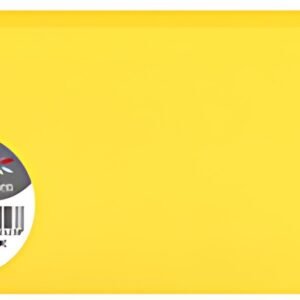 Pollen by Clairefontaine Carte double DL, jaune soleil