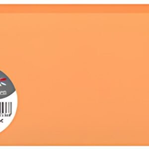 Pollen by Clairefontaine Carte double DL, clémentine