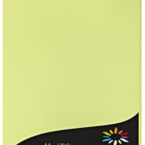 Pollen by Clairefontaine Papier A4, vert bourgeon