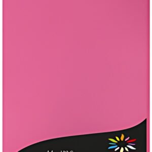 Pollen by Clairefontaine Papier A4, rose fuchsia