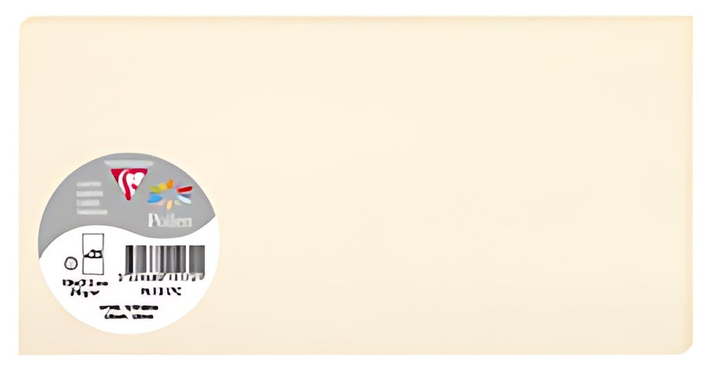 Pollen by Clairefontaine Carte DL, ivoire