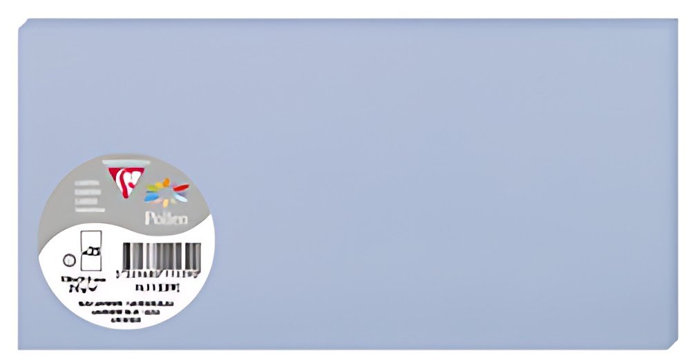 Pollen by Clairefontaine Carte DL, bleu lavande