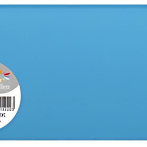 Pollen by Clairefontaine Carte DL, bleu turquoise