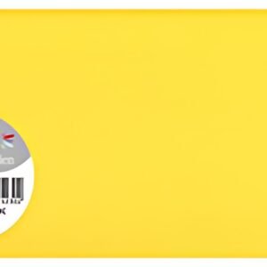 Pollen by Clairefontaine Carte DL, jaune soleil
