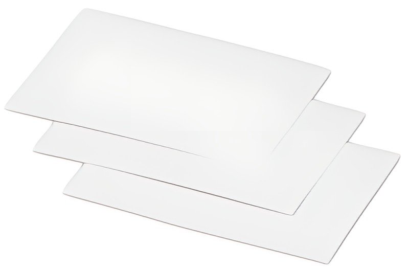 Pollen by Clairefontaine Carte 70 x 95 mm, blanc