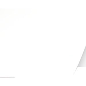 Pollen by Clairefontaine Marque-place 85 x 80 mm, blanc