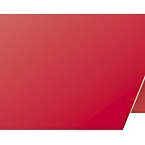 Pollen by Clairefontaine Marque-place 85 x 82 mm, groseille