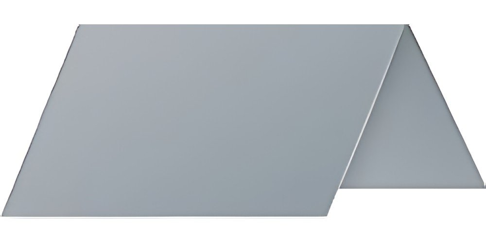 Pollen by Clairefontaine Marque-place 85 x 80 mm, argent