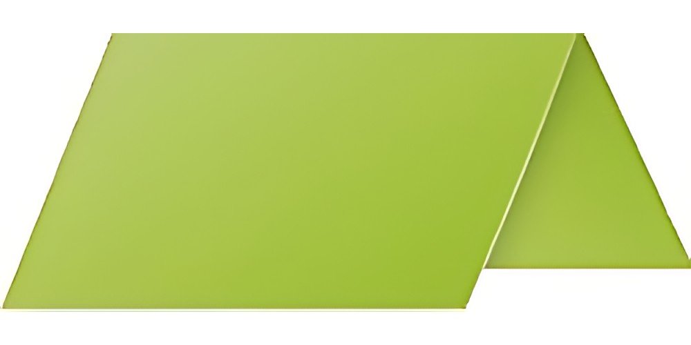 Pollen by Clairefontaine Marque-place 85 x 80 mm, menthe