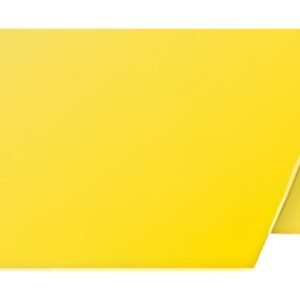 Pollen by Clairefontaine Marque-place 85 x 80mm,jaune soleil