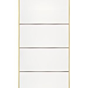 LEITZ Etiquette pour dos de classeur, 61 x 192 mm, gris