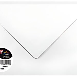 Pollen by Clairefontaine Enveloppes C5, blanc