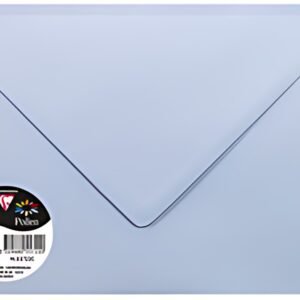 Pollen by Clairefontaine Enveloppes C5, bleu lavande