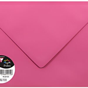 Pollen by Clairefontaine Enveloppes C5, rose fuchsia