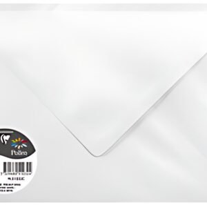 Pollen by Clairefontaine Enveloppes C5, blanc irisé