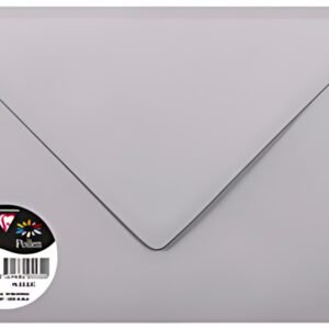 Pollen by Clairefontaine Enveloppes C5, gris koala
