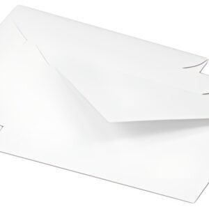 Pollen by Clairefontaine Enveloppes 75 x 100 mm, blanc
