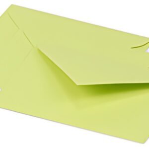Pollen by Clairefontaine Enveloppes 75 x 100 mm, bourgeon