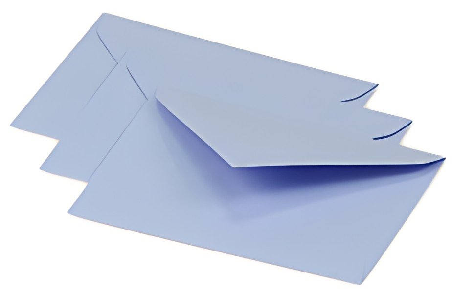 Pollen by Clairefontaine Enveloppes 75 x 100 mm, lavande