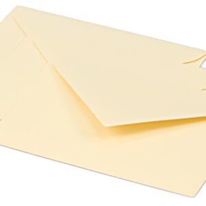 Pollen by Clairefontaine Enveloppes 75 x 100 mm, chamois