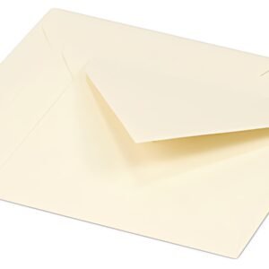 Pollen by Clairefontaine Enveloppes 120 x 120 mm, ivoire