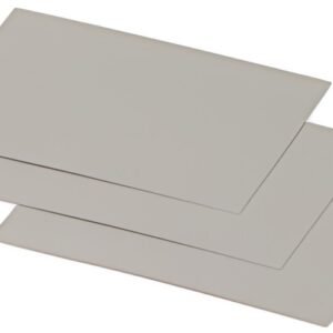 Pollen by Clairefontaine Carte 70 x 95 mm, argent