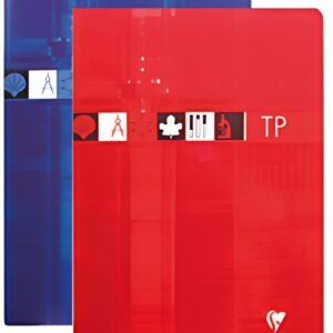 Clairefontaine Cahier de travaux pratiques, A4, quadrillé