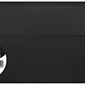 Pollen by Clairefontaine Enveloppes DL, noir