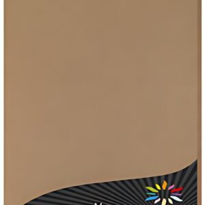Pollen by Clairefontaine Papier kraft, A4, naturel, 210 g/m2