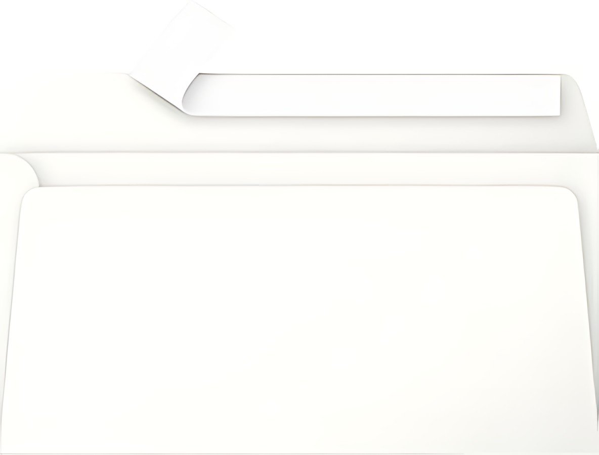 Pollen by Clairefontaine Enveloppes DL, ivoire