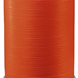 Clairefontaine Bolduc sur bobine, mat, mandarine