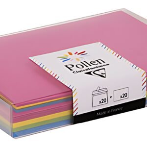 Pollen by Clairefontaine Coffret de correspondance, été