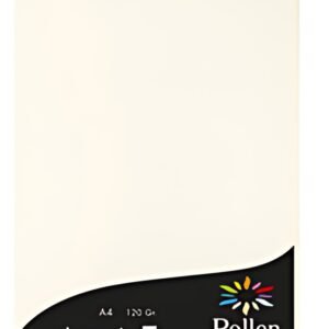 Pollen by Clairefontaine Papier A4, blanc naturel