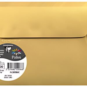Pollen by Clairefontaine Enveloppes C6, or