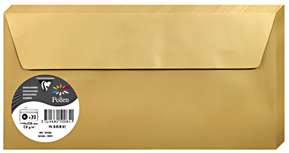 Pollen by Clairefontaine Enveloppes DL, or