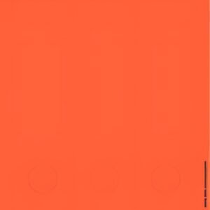 LEITZ Etiquette pour dos de classeur, 61 x 285 mm, rouge